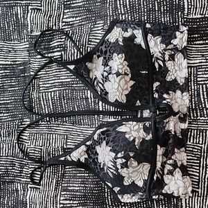 Pink Victoria Secret Bralette